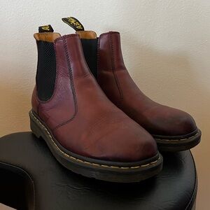 Dr. Marten Chelsea Boots